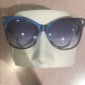 Tom Ford Saskia Sunglasses (nwot)